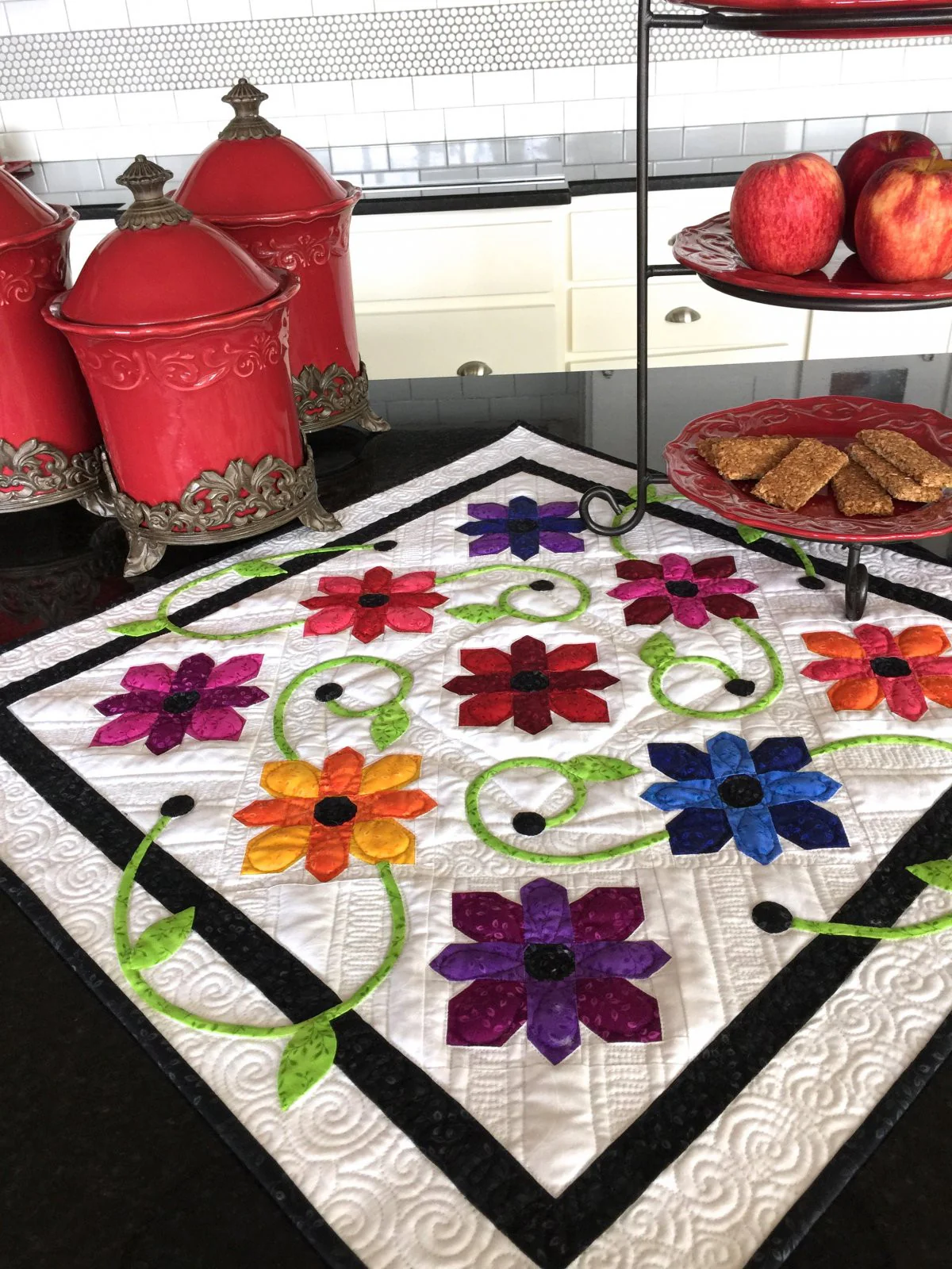 Black-Eyed Susan Quilt Pattern - Image 3