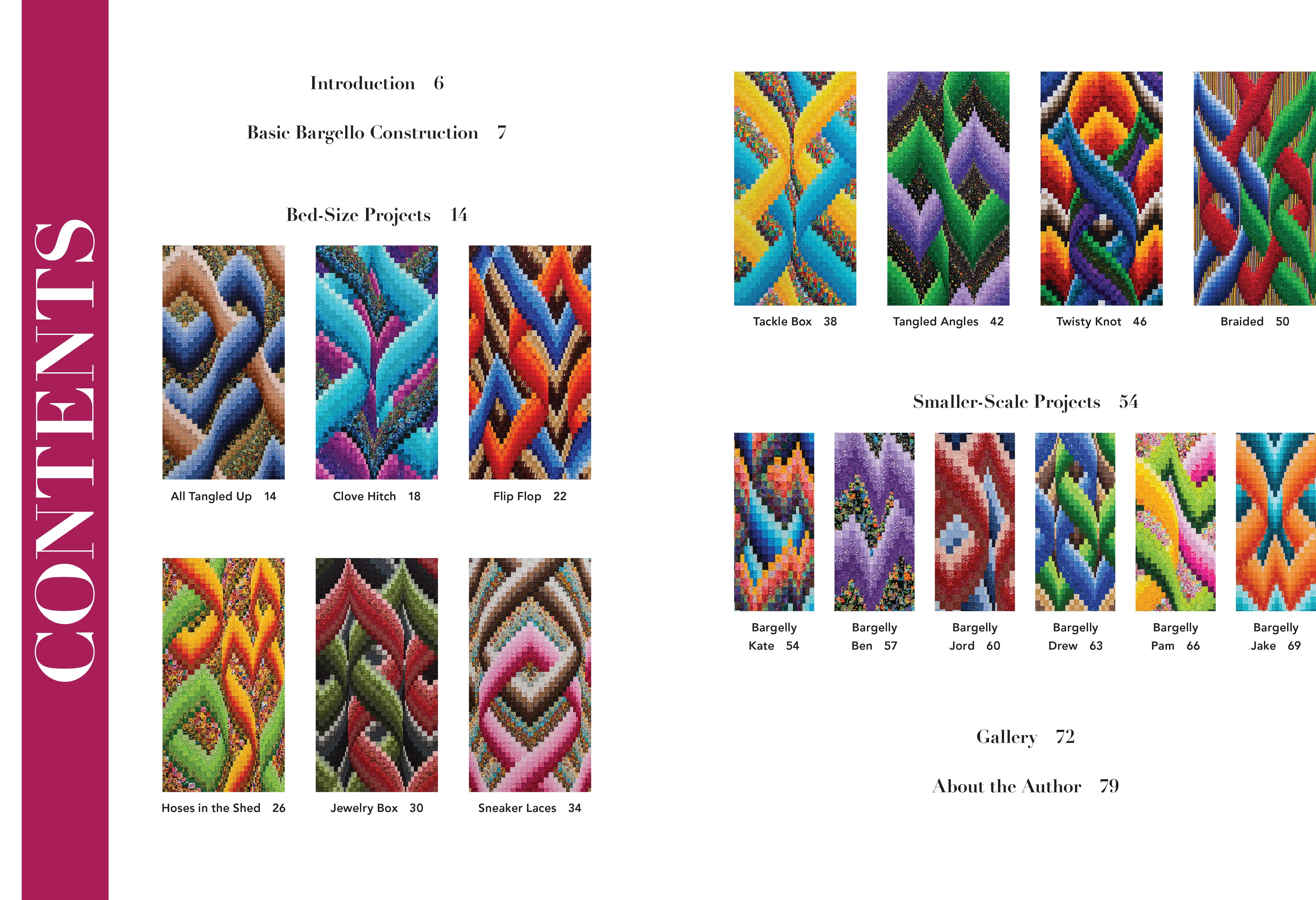 Braided Bargello Quilts - Image 4