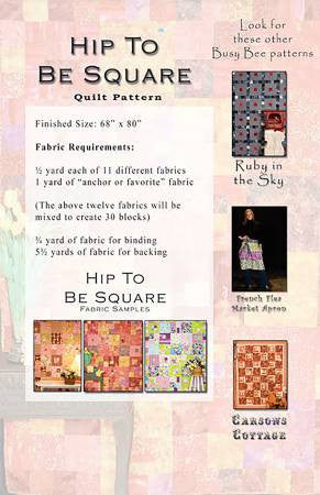 Hip to Be Square - Image 3