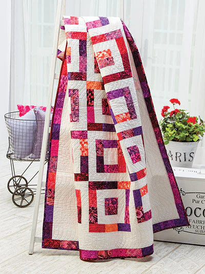 More Jelly Roll Quilts - Image 8