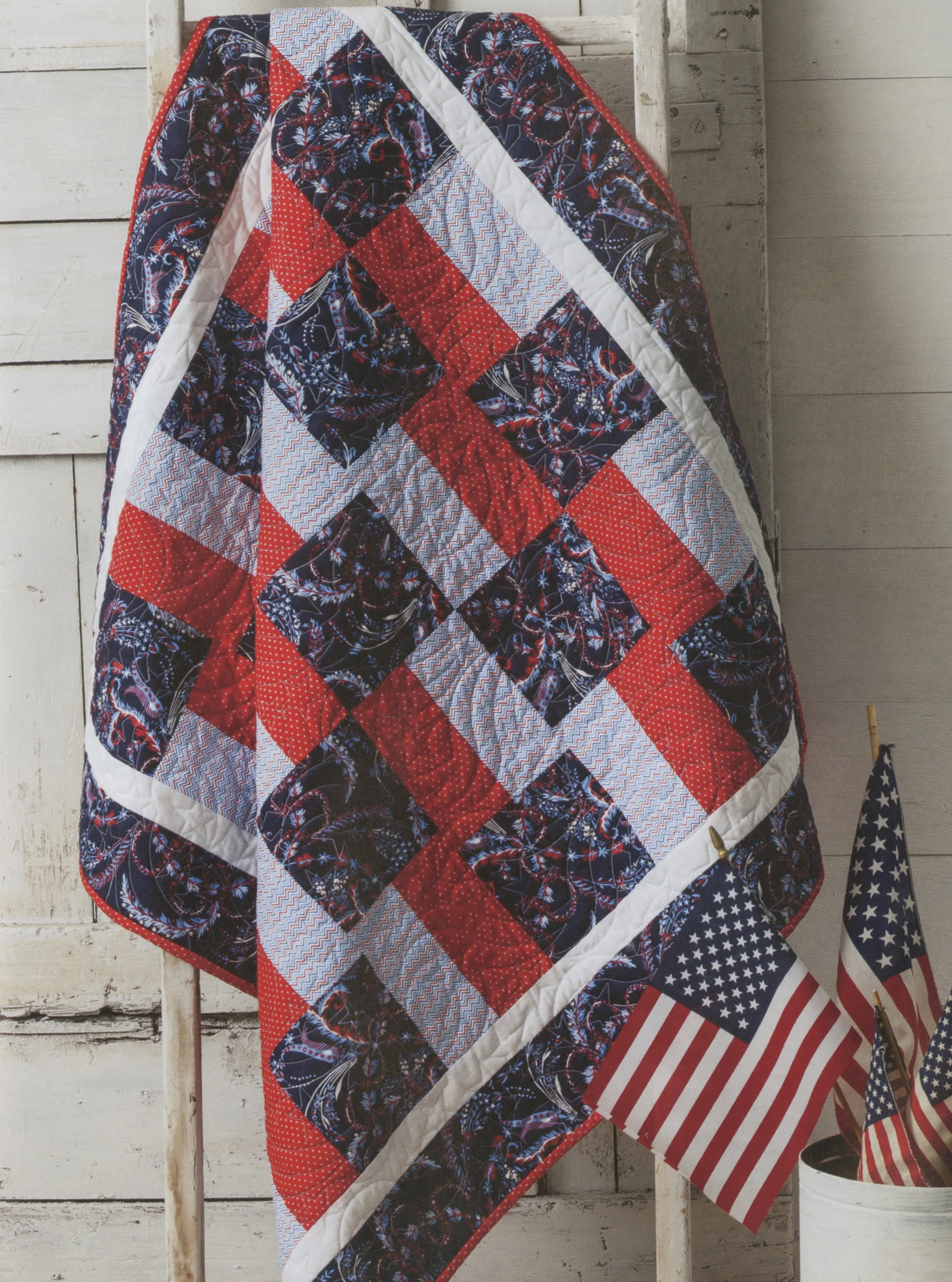 Quick and Easy Charity Quilts - Image 4
