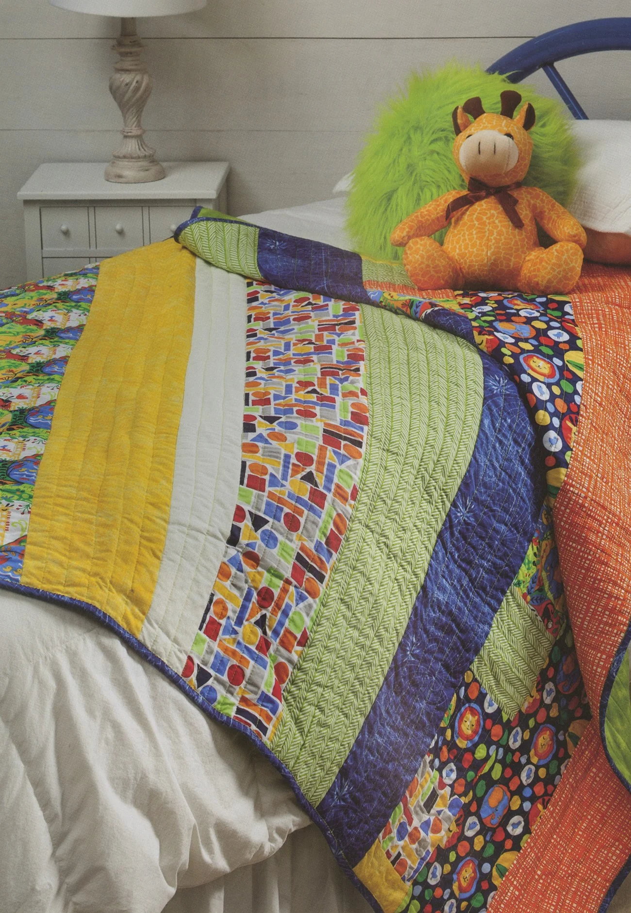 Quick and Easy Charity Quilts - Image 9