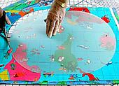 Several Settings 4-Sided Placemat Pattern & Template - Image 5
