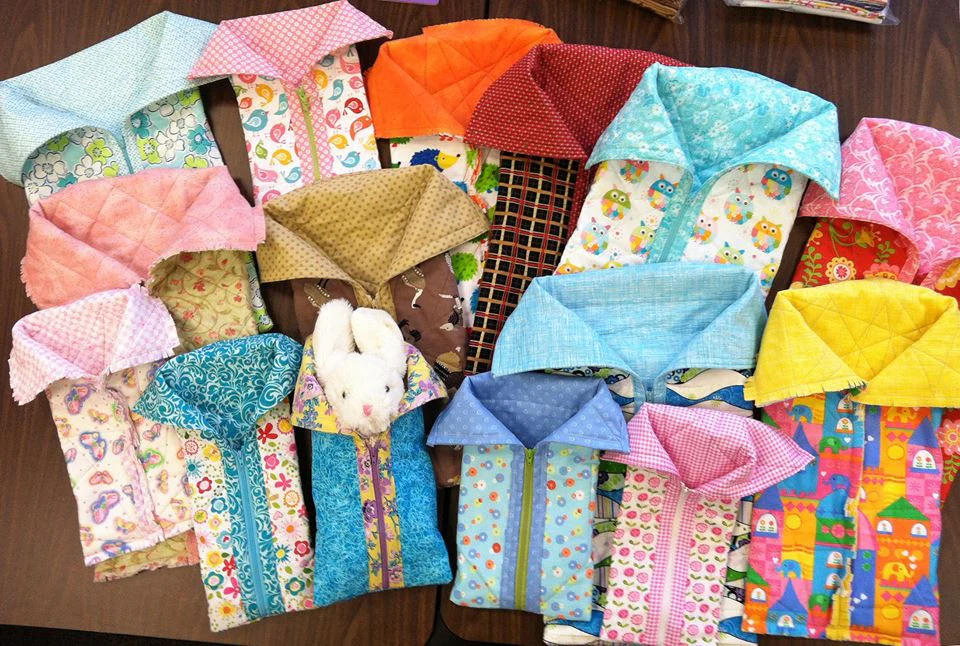 Slumber Party Sleeping Bags - Image 3
