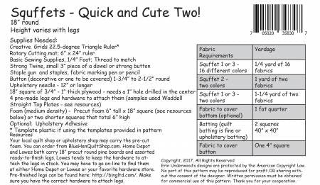 Squffets - Quick and Cute Two! - Image 3