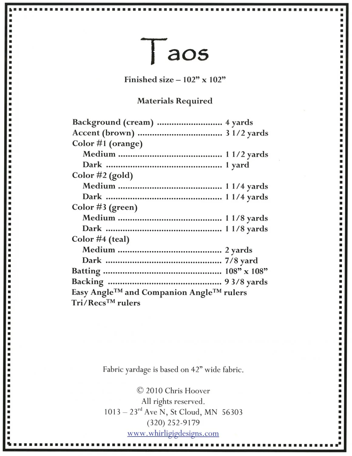 Taos - Image 5